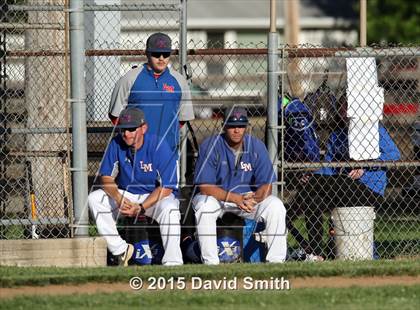 Thumbnail 1 in Lexington vs Carrollton (MSHSAA Class 3 District Playoff) photogallery.