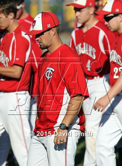 Thumbnail 3 in Lexington vs Carrollton (MSHSAA Class 3 District Playoff) photogallery.