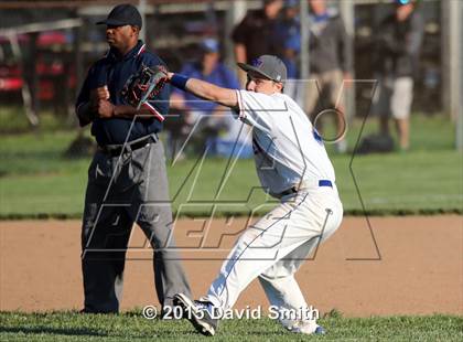Thumbnail 2 in Lexington vs Carrollton (MSHSAA Class 3 District Playoff) photogallery.
