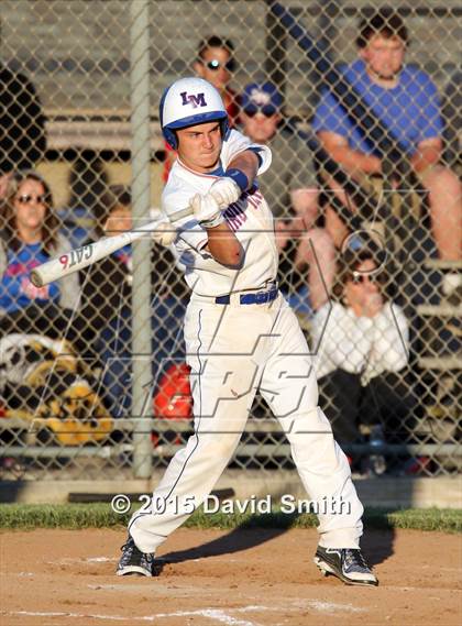 Thumbnail 2 in Lexington vs Carrollton (MSHSAA Class 3 District Playoff) photogallery.
