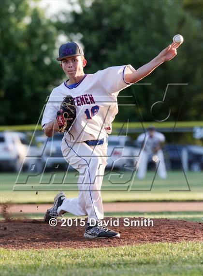 Thumbnail 3 in Lexington vs Carrollton (MSHSAA Class 3 District Playoff) photogallery.