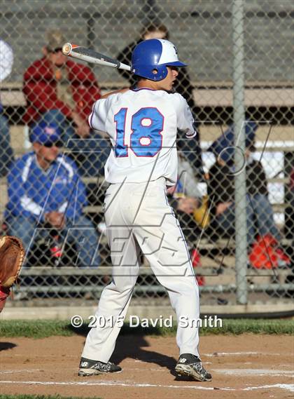 Thumbnail 3 in Lexington vs Carrollton (MSHSAA Class 3 District Playoff) photogallery.
