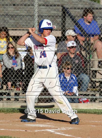 Thumbnail 3 in Lexington vs Carrollton (MSHSAA Class 3 District Playoff) photogallery.