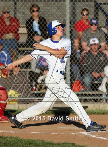 Thumbnail 2 in Lexington vs Carrollton (MSHSAA Class 3 District Playoff) photogallery.