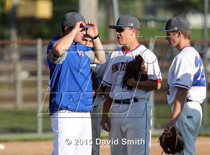 Thumbnail 2 in Lexington vs Carrollton (MSHSAA Class 3 District Playoff) photogallery.
