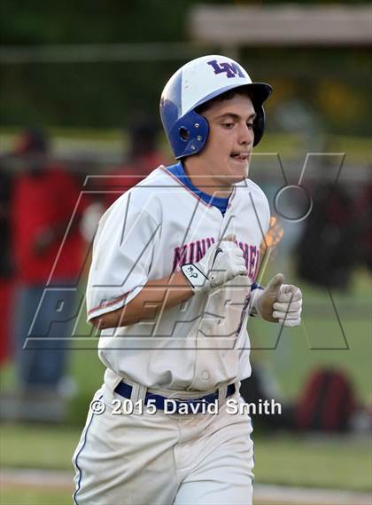 Thumbnail 1 in Lexington vs Carrollton (MSHSAA Class 3 District Playoff) photogallery.