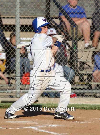 Thumbnail 1 in Lexington vs Carrollton (MSHSAA Class 3 District Playoff) photogallery.