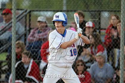 Thumbnail 3 in Lexington vs Carrollton (MSHSAA Class 3 District Playoff) photogallery.