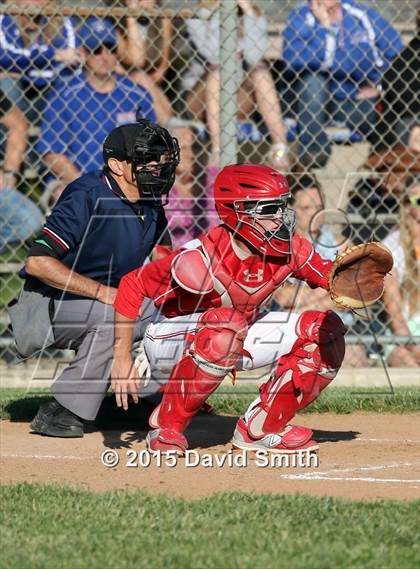 Thumbnail 2 in Lexington vs Carrollton (MSHSAA Class 3 District Playoff) photogallery.