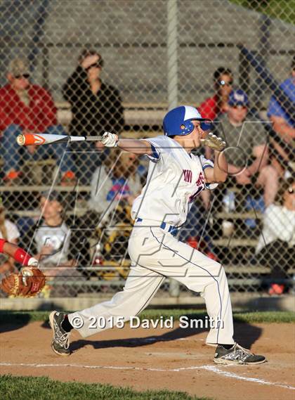 Thumbnail 2 in Lexington vs Carrollton (MSHSAA Class 3 District Playoff) photogallery.