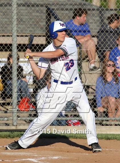 Thumbnail 3 in Lexington vs Carrollton (MSHSAA Class 3 District Playoff) photogallery.
