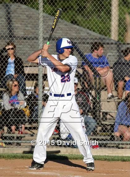 Thumbnail 2 in Lexington vs Carrollton (MSHSAA Class 3 District Playoff) photogallery.