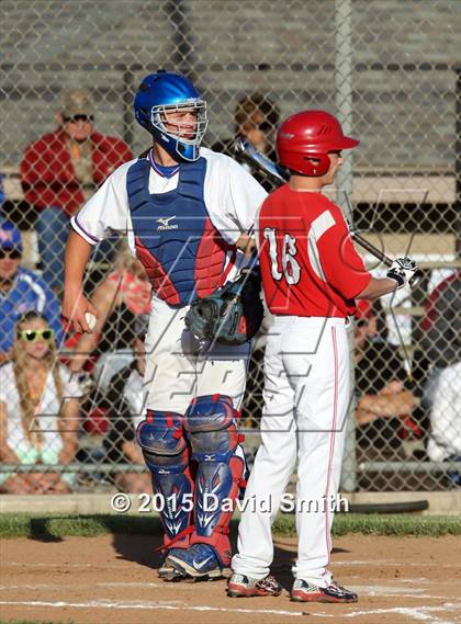 Thumbnail 1 in Lexington vs Carrollton (MSHSAA Class 3 District Playoff) photogallery.
