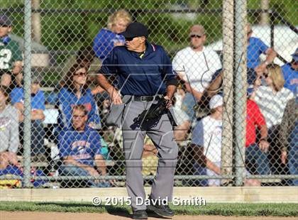 Thumbnail 2 in Lexington vs Carrollton (MSHSAA Class 3 District Playoff) photogallery.