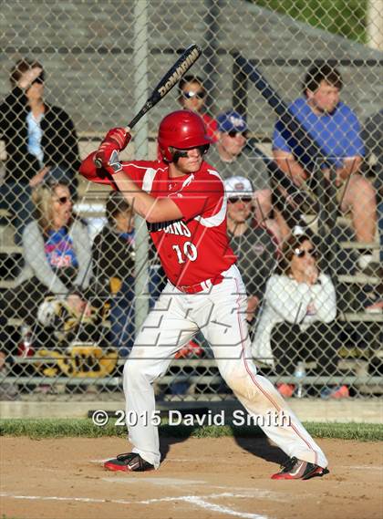 Thumbnail 2 in Lexington vs Carrollton (MSHSAA Class 3 District Playoff) photogallery.