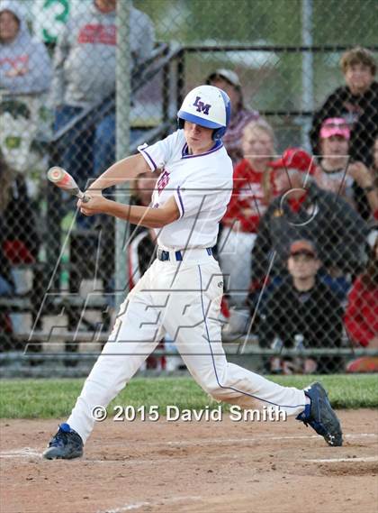 Thumbnail 1 in Lexington vs Carrollton (MSHSAA Class 3 District Playoff) photogallery.