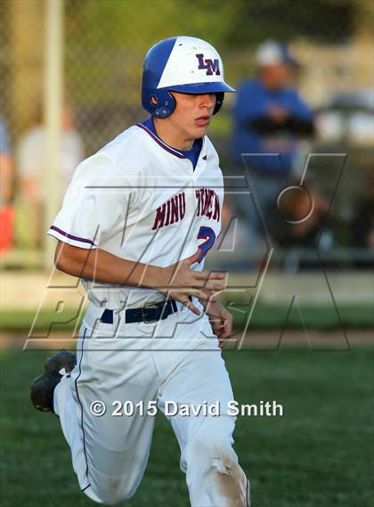Thumbnail 1 in Lexington vs Carrollton (MSHSAA Class 3 District Playoff) photogallery.