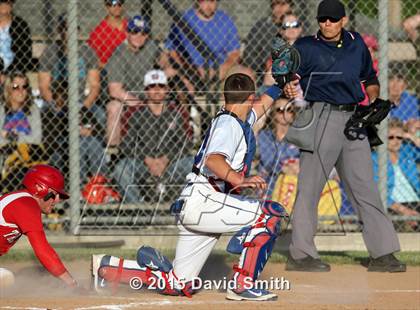 Thumbnail 2 in Lexington vs Carrollton (MSHSAA Class 3 District Playoff) photogallery.