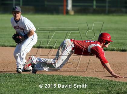 Thumbnail 1 in Lexington vs Carrollton (MSHSAA Class 3 District Playoff) photogallery.