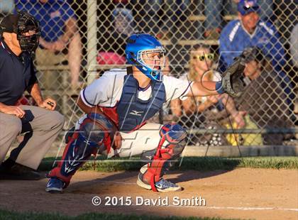 Thumbnail 3 in Lexington vs Carrollton (MSHSAA Class 3 District Playoff) photogallery.