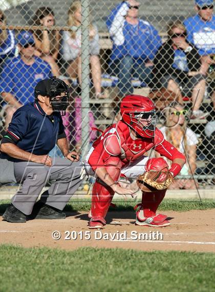 Thumbnail 3 in Lexington vs Carrollton (MSHSAA Class 3 District Playoff) photogallery.