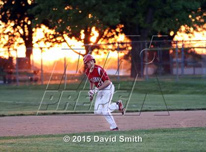 Thumbnail 2 in Lexington vs Carrollton (MSHSAA Class 3 District Playoff) photogallery.