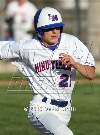 Thumbnail 2 in Lexington vs Carrollton (MSHSAA Class 3 District Playoff) photogallery.
