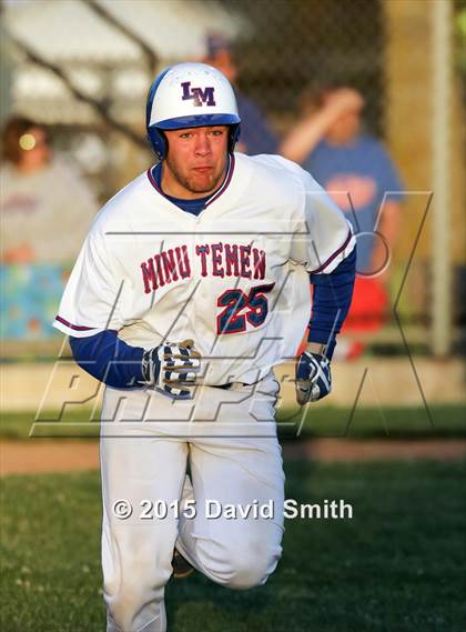 Thumbnail 2 in Lexington vs Carrollton (MSHSAA Class 3 District Playoff) photogallery.