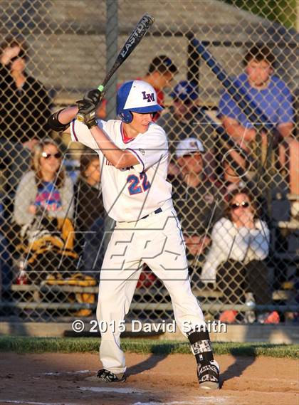 Thumbnail 2 in Lexington vs Carrollton (MSHSAA Class 3 District Playoff) photogallery.