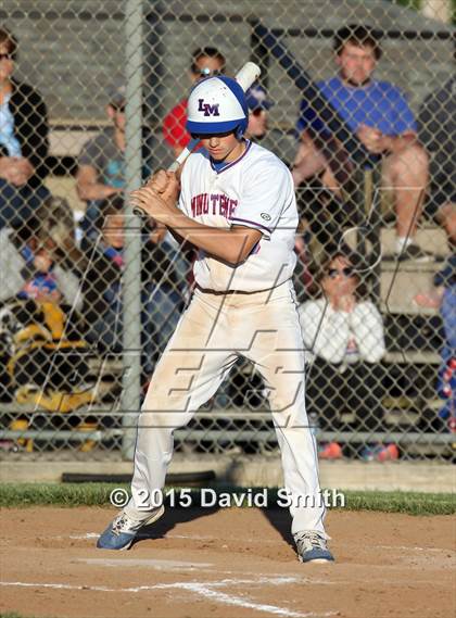 Thumbnail 1 in Lexington vs Carrollton (MSHSAA Class 3 District Playoff) photogallery.
