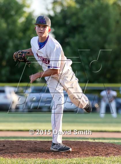 Thumbnail 3 in Lexington vs Carrollton (MSHSAA Class 3 District Playoff) photogallery.