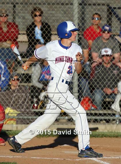 Thumbnail 3 in Lexington vs Carrollton (MSHSAA Class 3 District Playoff) photogallery.