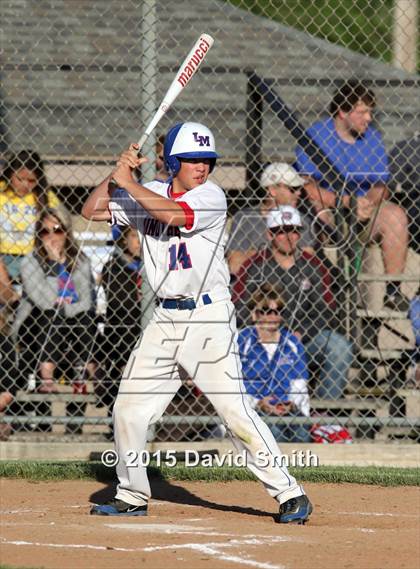 Thumbnail 2 in Lexington vs Carrollton (MSHSAA Class 3 District Playoff) photogallery.