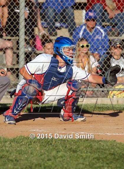 Thumbnail 1 in Lexington vs Carrollton (MSHSAA Class 3 District Playoff) photogallery.