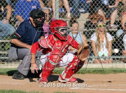 Thumbnail 3 in Lexington vs Carrollton (MSHSAA Class 3 District Playoff) photogallery.