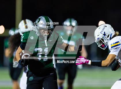 Thumbnail 2 in Cyprus @ Olympus (UHSAA 5A First Round) photogallery.