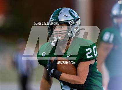Thumbnail 2 in Cyprus @ Olympus (UHSAA 5A First Round) photogallery.