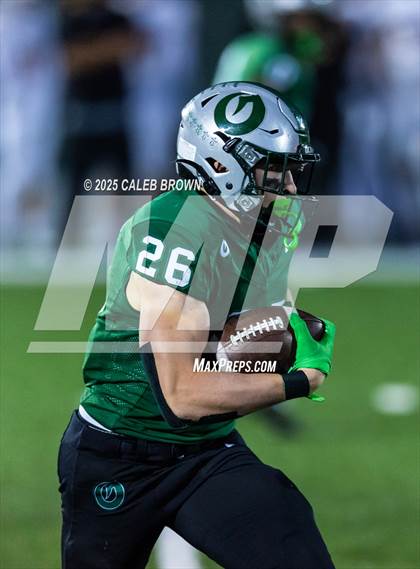 Thumbnail 2 in Cyprus @ Olympus (UHSAA 5A First Round) photogallery.
