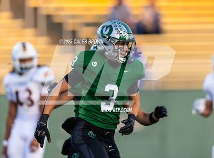 Thumbnail 1 in Cyprus @ Olympus (UHSAA 5A First Round) photogallery.