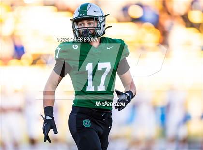 Thumbnail 3 in Cyprus @ Olympus (UHSAA 5A First Round) photogallery.