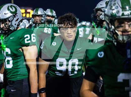 Thumbnail 1 in Cyprus @ Olympus (UHSAA 5A First Round) photogallery.