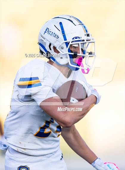 Thumbnail 2 in Cyprus @ Olympus (UHSAA 5A First Round) photogallery.