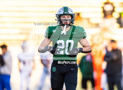 Thumbnail 1 in Cyprus @ Olympus (UHSAA 5A First Round) photogallery.