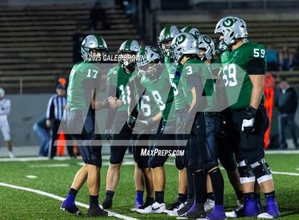 Thumbnail 3 in Cyprus @ Olympus (UHSAA 5A First Round) photogallery.