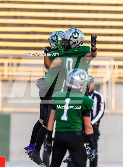 Thumbnail 2 in Cyprus @ Olympus (UHSAA 5A First Round) photogallery.