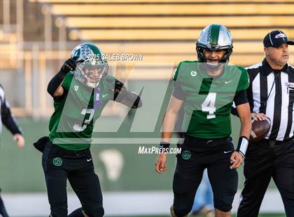 Thumbnail 3 in Cyprus @ Olympus (UHSAA 5A First Round) photogallery.