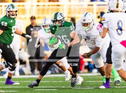Thumbnail 3 in Cyprus @ Olympus (UHSAA 5A First Round) photogallery.