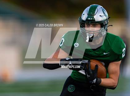Thumbnail 3 in Cyprus @ Olympus (UHSAA 5A First Round) photogallery.