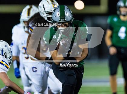 Thumbnail 1 in Cyprus @ Olympus (UHSAA 5A First Round) photogallery.