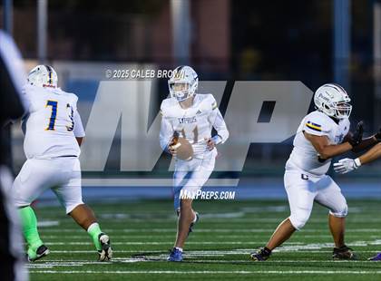 Thumbnail 1 in Cyprus @ Olympus (UHSAA 5A First Round) photogallery.